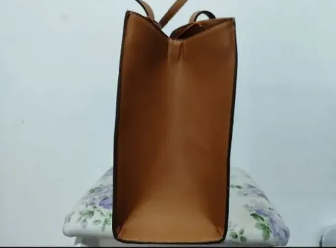 Bolsa Constance caramelo