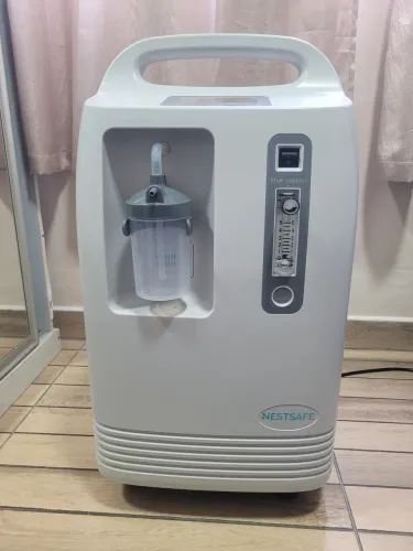 Concentrador de oxigênio