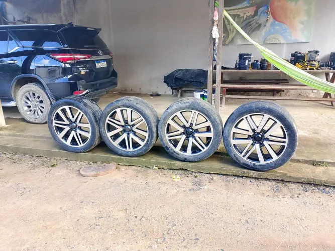 Rodas aro 22