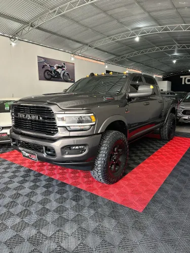 Ram 3500 Laram.6.7 Night Ed.tb CD 4X4 Die. 2022