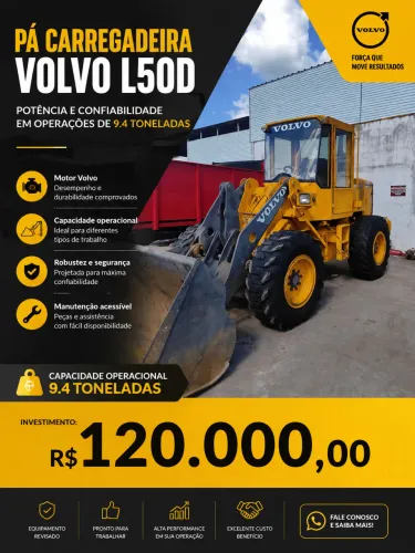 Pá Carregadeira