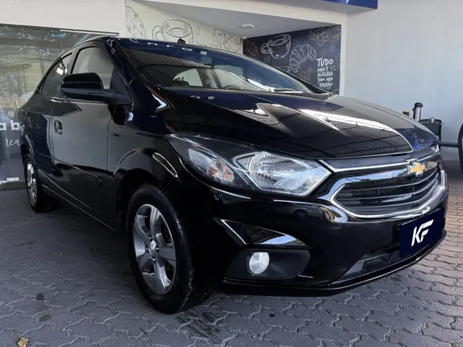 Chevrolet Prisma Sed. LTZ 1.4 8V Flexpower 4P 2018