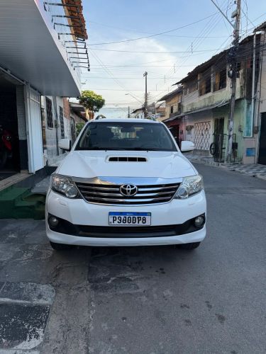 Imagem de Toyota Hilux SW4 SRV D4-d 4X4 3.0 TDI Dies. AUT 2015