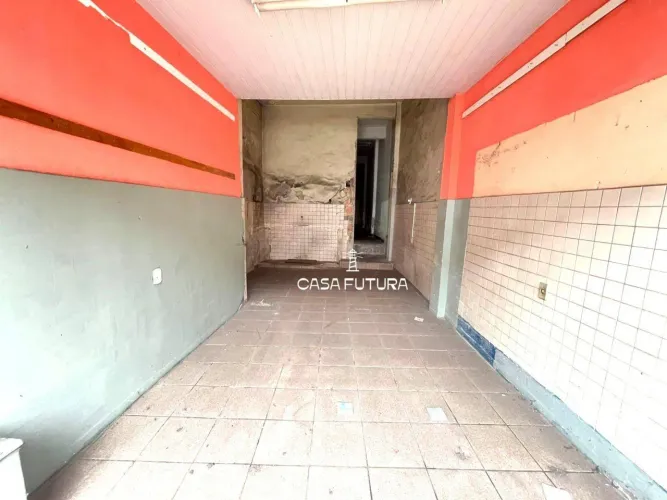 LOJA E APARTAMENTO A VENDA NO CENTRO DE BARRA MANSA