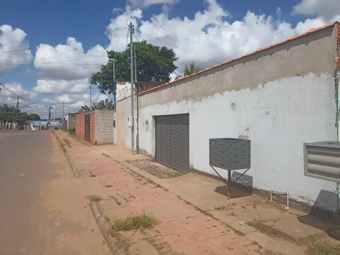 VENDO CASA NO SÃO FRANCISCO