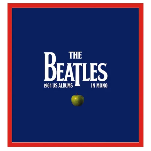 The Beatles - 1964 U.S. Albums in Mono | Box 8 LPs 180g | Novo Lacrado vinil