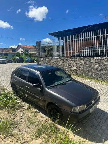 Volkswagen Gol Geração II CL 1.6 8V MI Gasolina Mec. 4P 1999