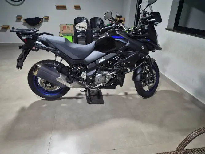Vendo Suzuki V Strom XT 650 