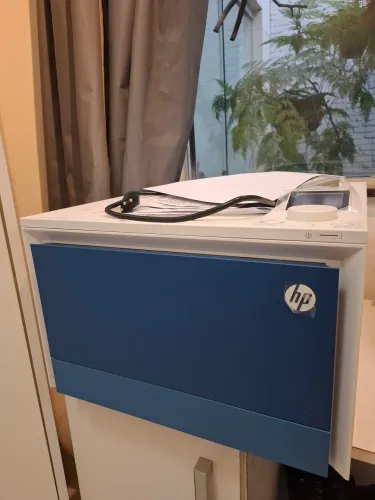 Impressora Laser Colorida HP 4203DW