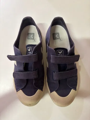 Tênis Infantil Veja - Tamanho 35 - Velcro - Original