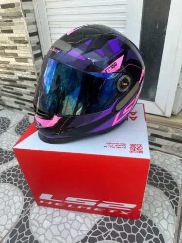 Capacete ls2