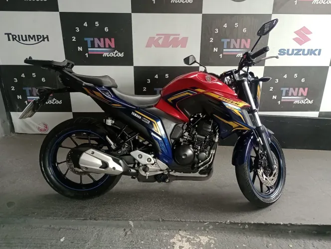 Yamaha FZ 25 Fazer LE 2022/2023