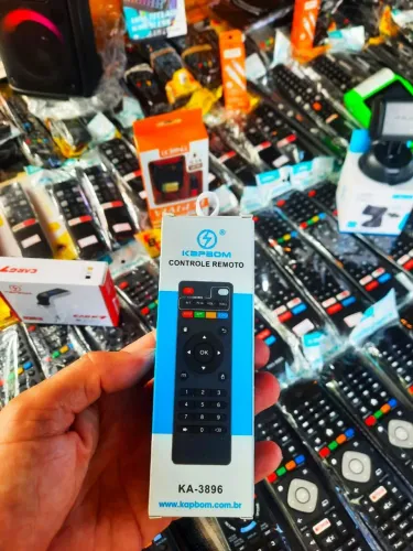 Controle remoto para aparelhos