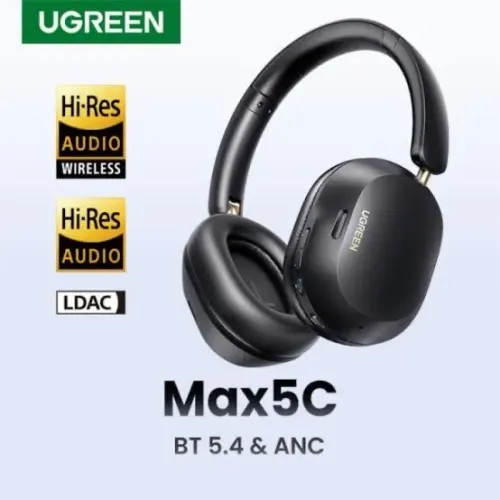Headphone fone Bluetooth Ugreen max5c