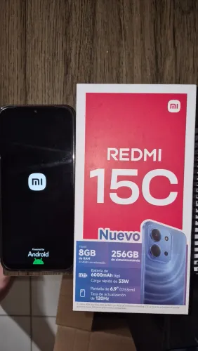 Xiaomi redmi 15c