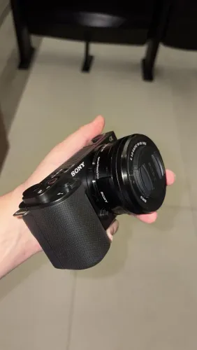 SONY ZVE10 4K