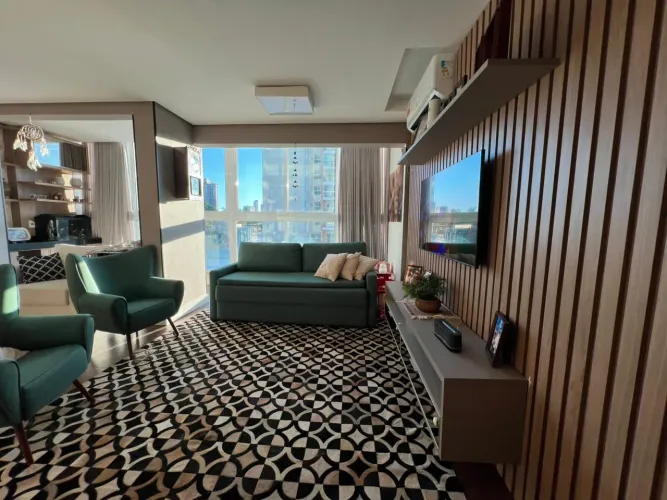 Apartamento à Venda - Quadra 208 Sul | Palmas - TO