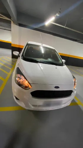 Ford KA 1.0 Se/se Plus Tivct Flex 5P 2018