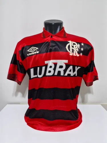 Camisa Flamengo Umbro 1995