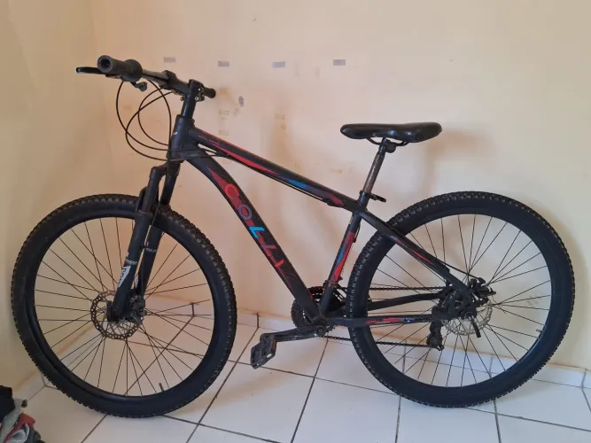 Vendo uma bicicleta aro 29