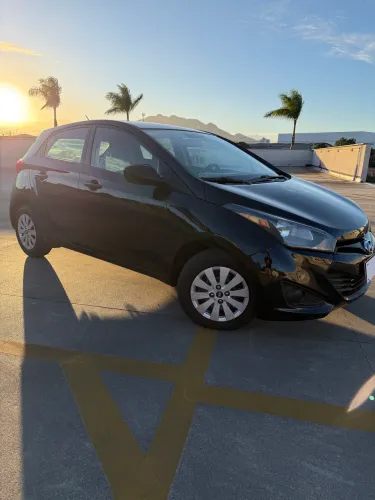 Hyundai HB20 C./c.plus/c.style 1.6 Flex 16V Mec. 2013