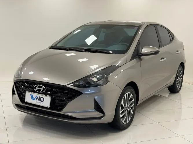 Hyundai HB20S Platinum 1.0 TB Flex 12V AUT 2022