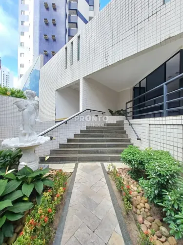 Imóvel para venda possui 58 metros quadrados com 2 quartos em Boa Viagem - Recife - PE