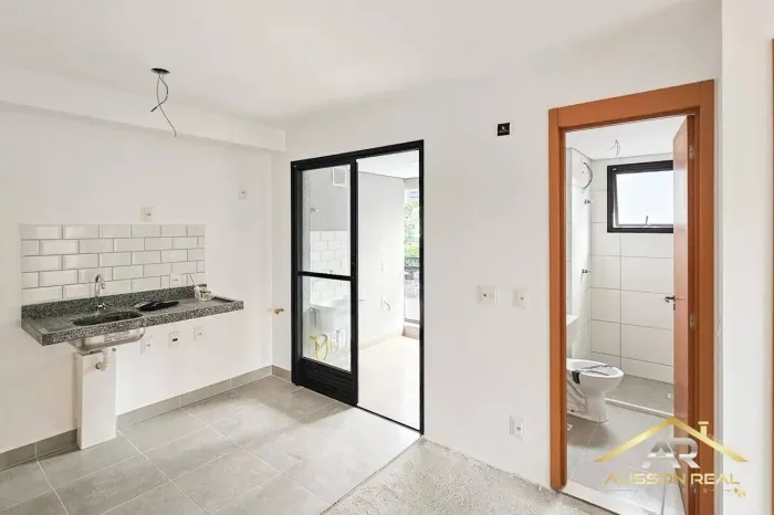 Apartamento à venda com 38m², 2 quartos e 1 vaga no Centro de Osasco [NOVO]