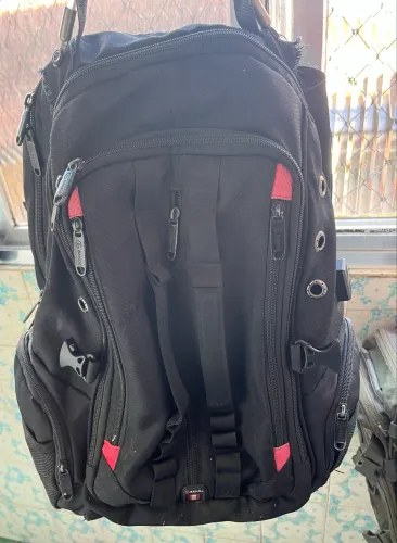 Duas mochilas
