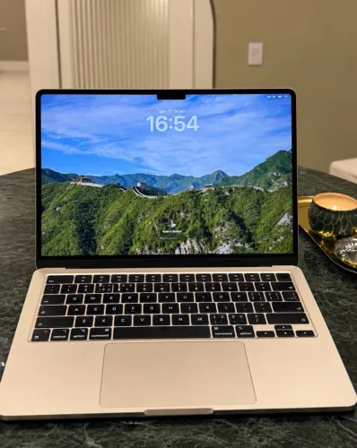 MacBook Air M5 13? 512GB | 4 meses de uso | Bateria 100%
