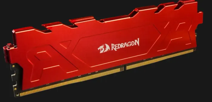MEMÓRIA RAM RED DRAGON 16GB