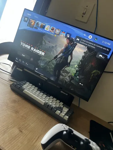 Monitor Concórdia 165hz