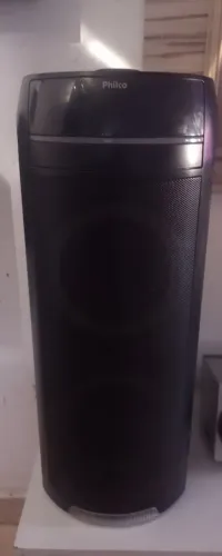 Caixa de som Philco