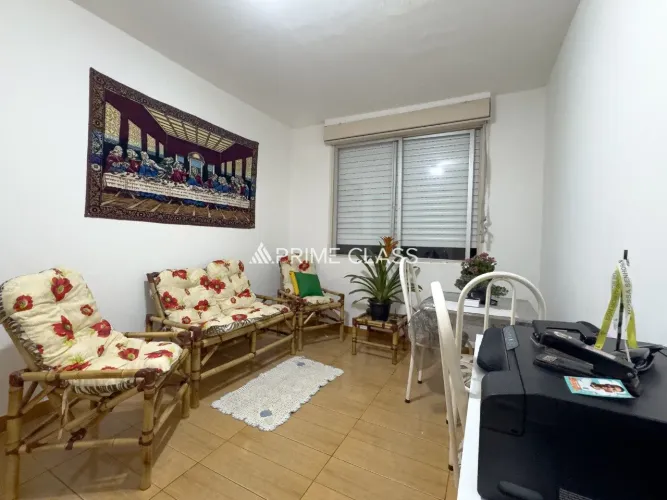 Apartamento 2 dormitórios, amplo, Bairro Nossa Senhora das Graças - aceita Financiamento e