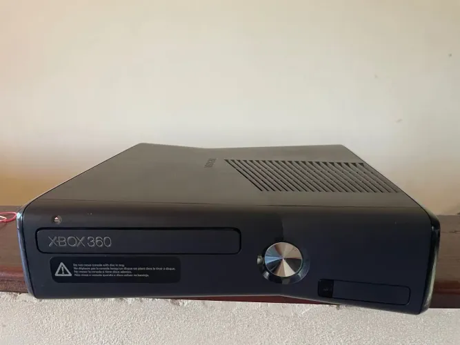 Xbox 360 slim