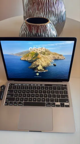 MacBook Pro M1 512 GB - Space Gray | Touchbar (Impecável)