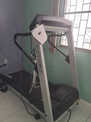 Esteira Elétrica Lx160 