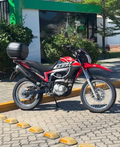 Honda Bros 160 ESDD