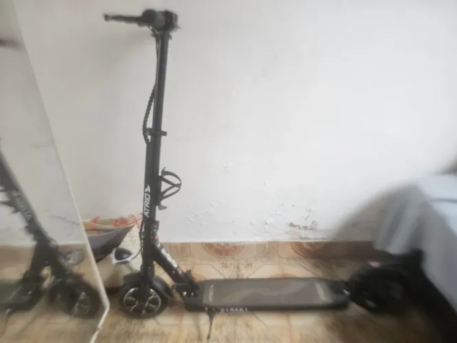Patinete eletrico