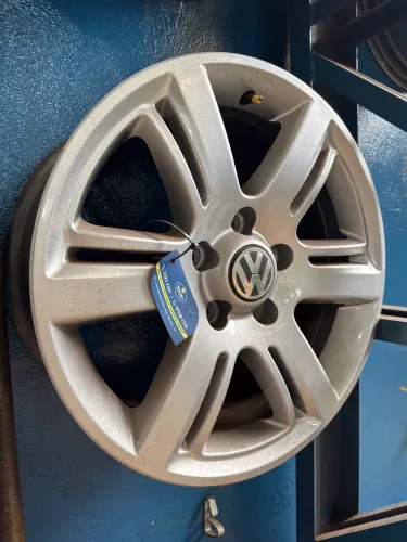 Jogo roda aro 17 Amarok tdi semi-novo