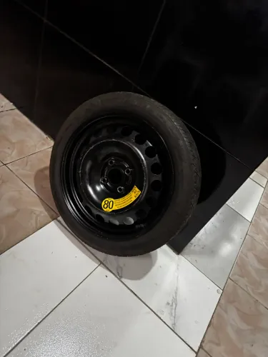 Estepe aro16 NiSSAN ,FIAT, VW, BYD, GM