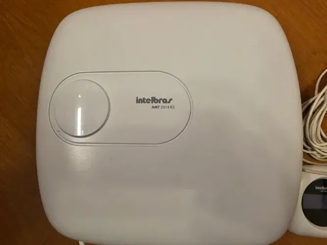 Central De Alarme Intelbras Amt 2018 Eg Com wifi e Chip