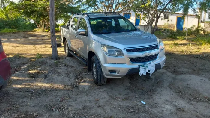 Chevrolet S10 Pick-up LT 2.4 F.power 4X2 CD 2014