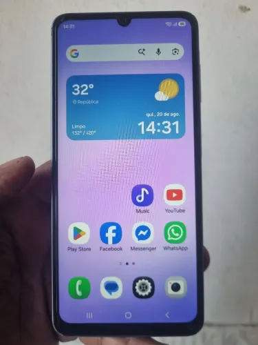 A07 samsung 128gb original