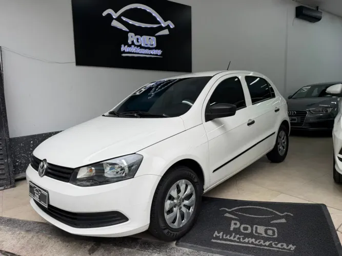 Volkswagen Gol Geração VI Special 1.0 8V Total Flex Mec. 4P 2016