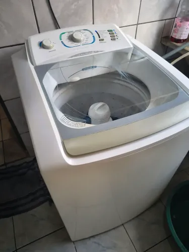 Máquina de lavar Eletrolux 12 Kg