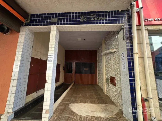 Apartamento com 2 dormitórios para alugar, 70 m² por R$ 1.885,00/mês - Taguatinga Norte -