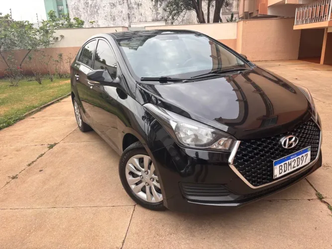 Hyundai HB20S C.plus/c.style 1.6 Flex 16V Mec.4p 2019