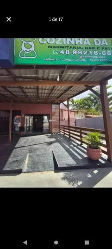 Alugo sala comercial no Rio Vermelho 