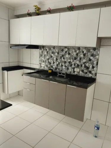 APARTAMAENTO PARA LOCAÇÃO NO CONDOMÍNIO FIRENZE - EMBU